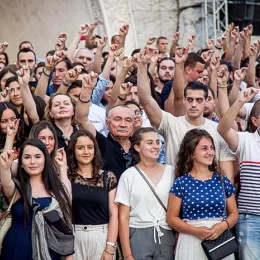 Подгорица: Црна Гора је наша највећа светиња