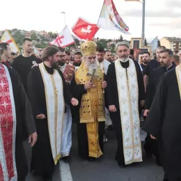 Истинска Црна Гора 14. јуна: Не дамо светиње!