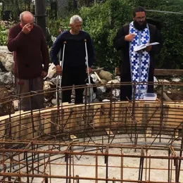 Обнавља се црква Свете Тројице у Зорићима