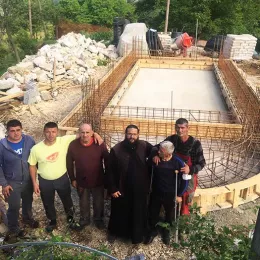 Обнавља се црква Свете Тројице у Зорићима