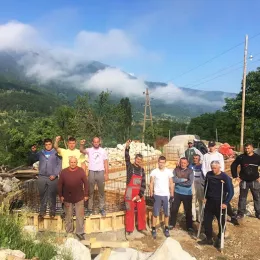 Обнавља се црква Свете Тројице у Зорићима