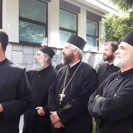 Суђење Владици Јоаникију и никшићким свештеницима одложено за 16. јул