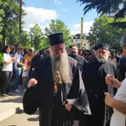 Суђење Владици Јоаникију и никшићким свештеницима одложено за 16. јул
