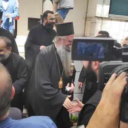 Суђење Владици Јоаникију и никшићким свештеницима одложено за 16. јул