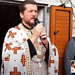 О. Гојко Перовић на Жабљаку