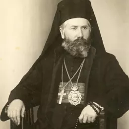 Митрополит Јоаникије 1941. фашистима сумњив, под надзором полиције