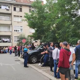 Митрополит Амфилохије још увијек на саслушању у Центру безбједности у Подгорици