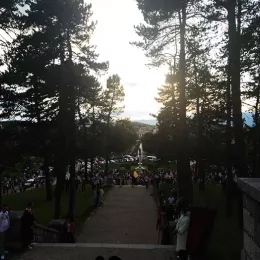 Никшићки љекари на челу молитвеног хода за спас Светиња