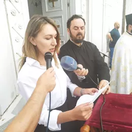 Никшићки љекари на челу молитвеног хода за спас Светиња