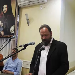 Трибина „Три боје Црне Горе – вјера, језик, писмо“ одржана у Никшићу