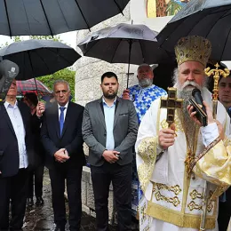 Митрополит Јоаникије: Откад смо се почели сабирати на овом жртвеном мјесту, од тада Пива живи новим животом