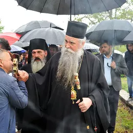 Митрополит Јоаникије: Откад смо се почели сабирати на овом жртвеном мјесту, од тада Пива живи новим животом