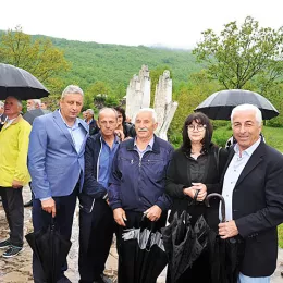 Митрополит Јоаникије: Откад смо се почели сабирати на овом жртвеном мјесту, од тада Пива живи новим животом