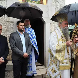Митрополит Јоаникије: Откад смо се почели сабирати на овом жртвеном мјесту, од тада Пива живи новим животом