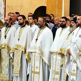 Слава барског Храма Св. Јована Владимира