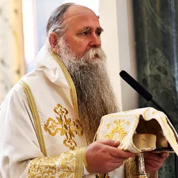 Слава барског Храма Св. Јована Владимира