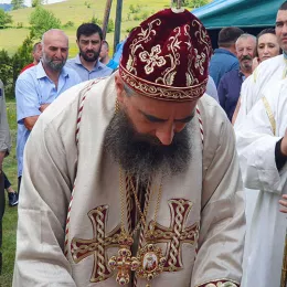 Изабрани Епископ будимљанско-никшићки Методије