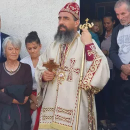 Изабрани Епископ будимљанско-никшићки Методије