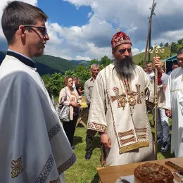 Изабрани Епископ будимљанско-никшићки Методије