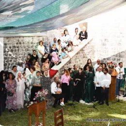 Новоизабрани Митрополит Јоаникије у Стањевићима