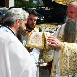 Митрополит Јоаникије: Празник Свих светих је слика Царства небескога (видео)