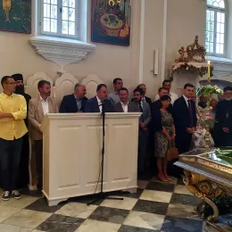 Изабрани Митрополит Јоаникије богослужио у Херцег Новом (видео)