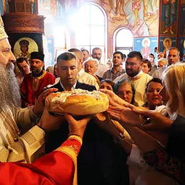 Патријарх Порфирије: Да Господ умудри немудре