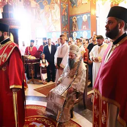 Патријарх Порфирије: Да Господ умудри немудре