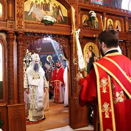 Патријарх Порфирије: Да Господ умудри немудре