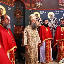 Патријарх Порфирије: Да Господ умудри немудре