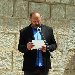  Бесједа на дан општине Гацко др Васиљa Јововићa