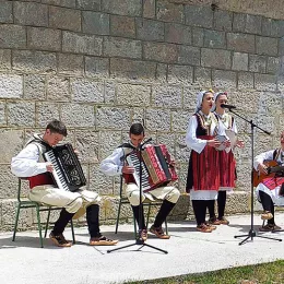  Бесједа на дан општине Гацко др Васиљa Јововићa