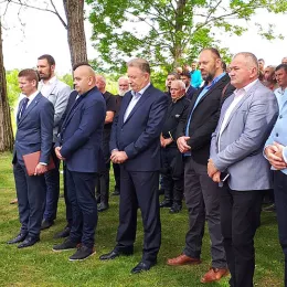  Бесједа на дан општине Гацко др Васиљa Јововићa