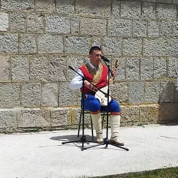  Бесједа на дан општине Гацко др Васиљa Јововићa