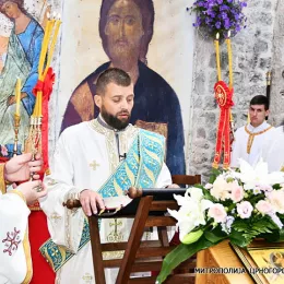 Сабрање свештенства и свештеномонаштва Митрополије црногорско-приморске