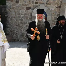 Сабрање свештенства и свештеномонаштва Митрополије црногорско-приморске