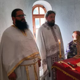 Протосинђел Евстатије (Драгојевић)