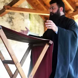 Храм Светог Николе на Никољцу организовао занимљиво и душекорисно предавање