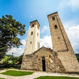 У недјељу Самарјанке Литургија служена у цркви Светих Петра и Павла у Бијелом Пољу 