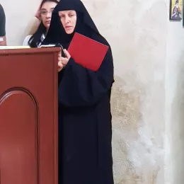 Епископ Методије освештао темеље храма у манастиру Сомина