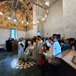 Прослављена храмовна слава манастира Мајсторовина код Бијелог Поља 