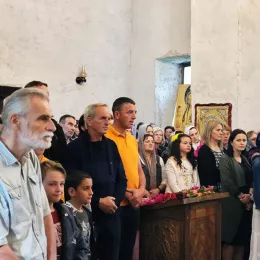 Прослављена храмовна слава манастира Мајсторовина код Бијелог Поља 