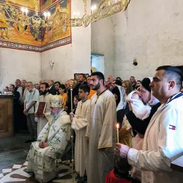 Прослављена храмовна слава манастира Мајсторовина код Бијелог Поља 