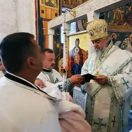 Прослављена храмовна слава манастира Мајсторовина код Бијелог Поља 