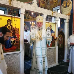 Прослављена храмовна слава манастира Мајсторовина код Бијелог Поља 