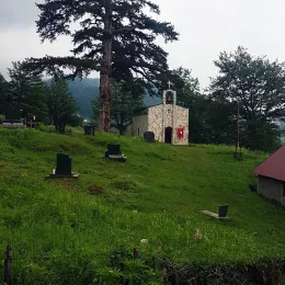 Епископ Методије богослужио у селу Азане