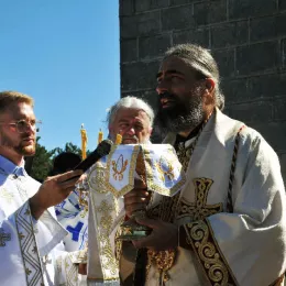 Црква Светог Спаса на Граховцу прославила славу