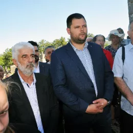 Црква Светог Спаса на Граховцу прославила славу