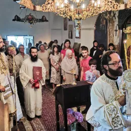 Видовданско сабрање у Црмници