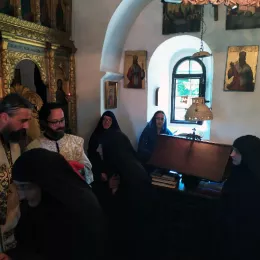 Видовданско сабрање у Црмници